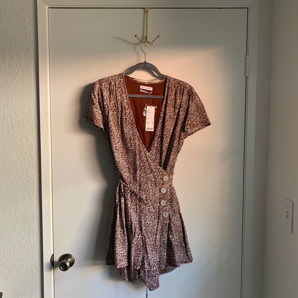 Urban Outfitters Romper